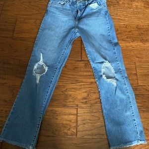 Levi’s jeans
